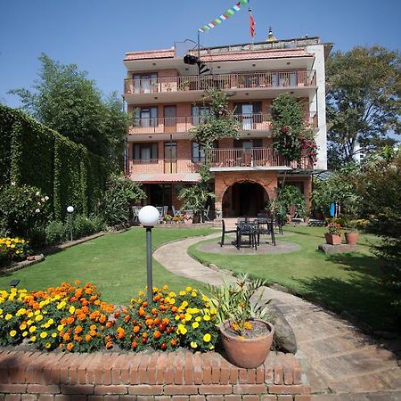 Maya Guest House Thimi Exterior photo