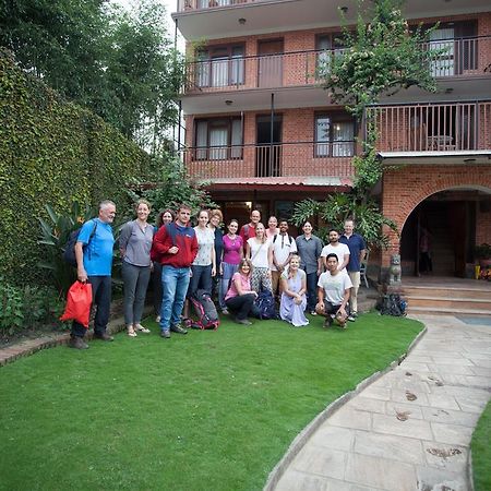 Maya Guest House Thimi Exterior photo