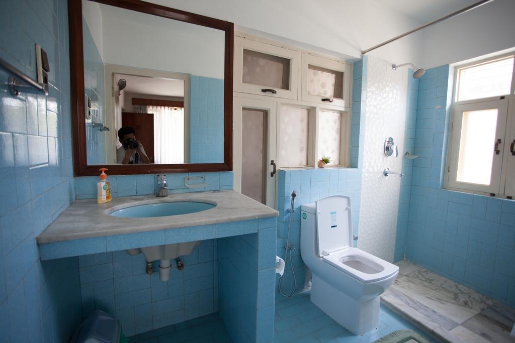 Maya Guest House Thimi Exterior photo